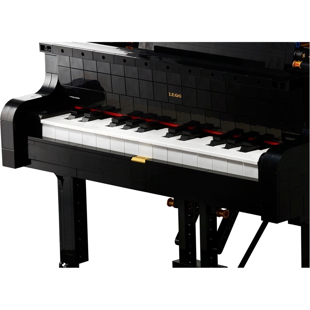 เลโก้ LEGO Exclusives 21323 Grand Piano (มีกล่องกระดาษตรงรุ่น)