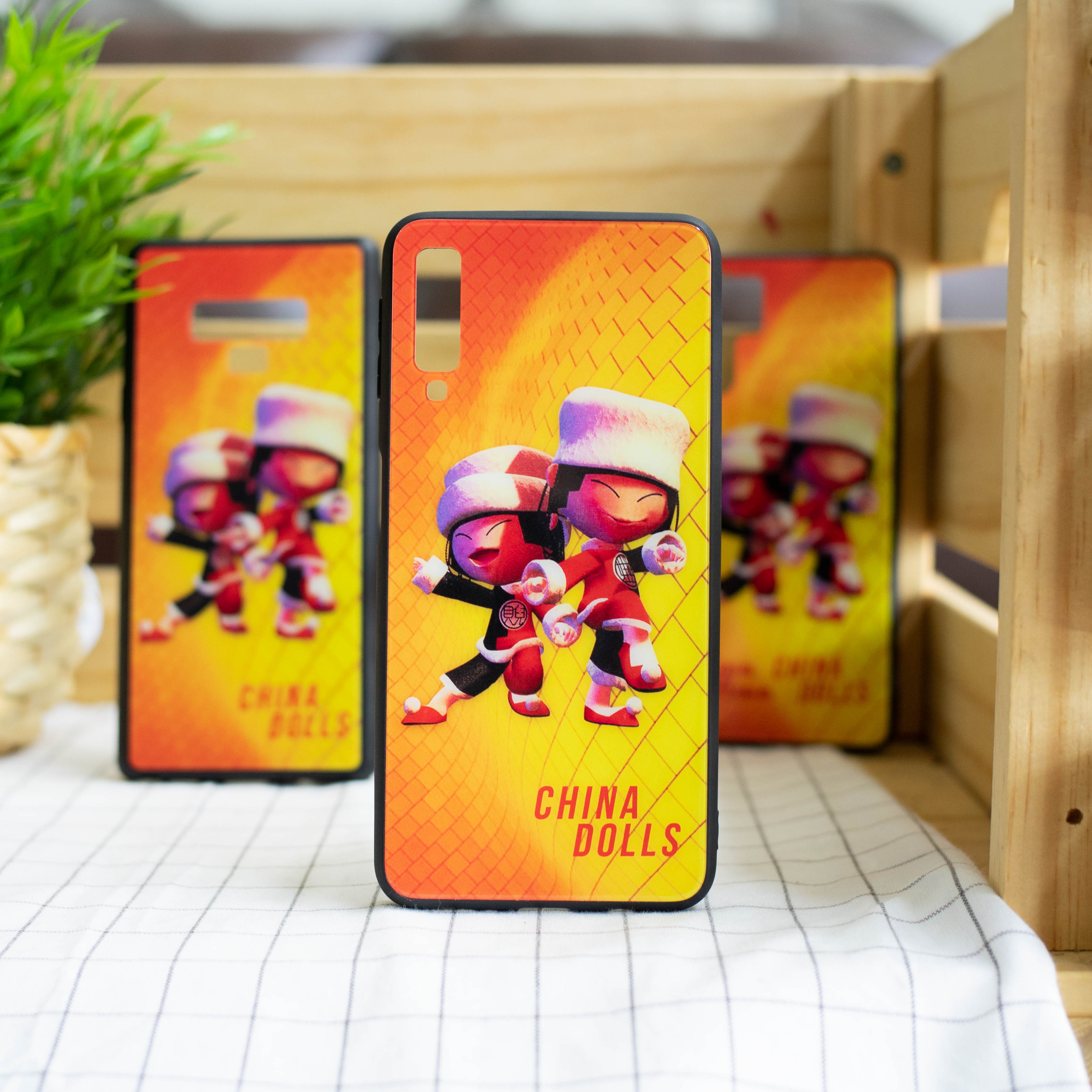 สกรีนเคสกระจก เคสสกรีนตามสั่ง