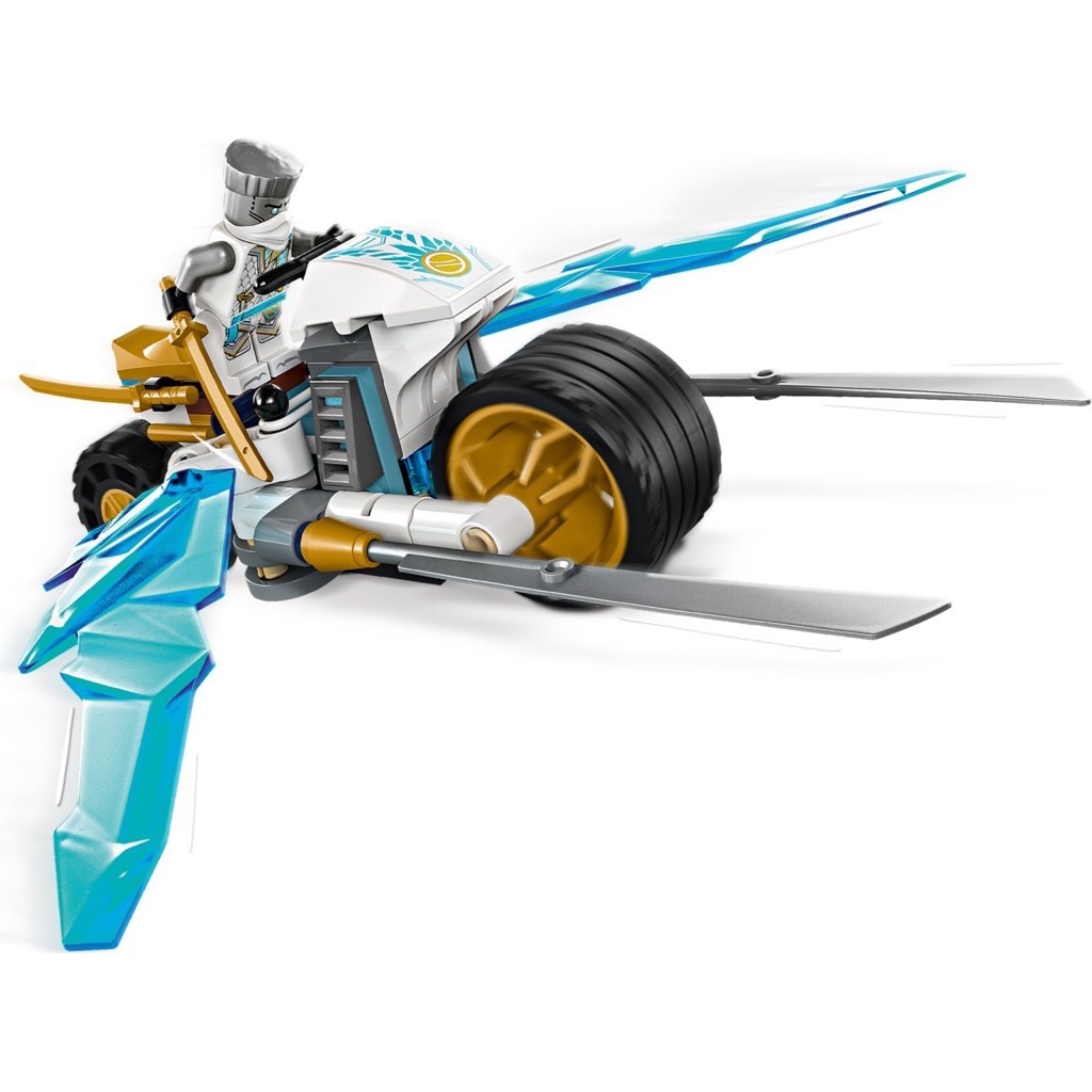 เลโก้ LEGO Ninjago 71816 Zane's Ice Motorcycle