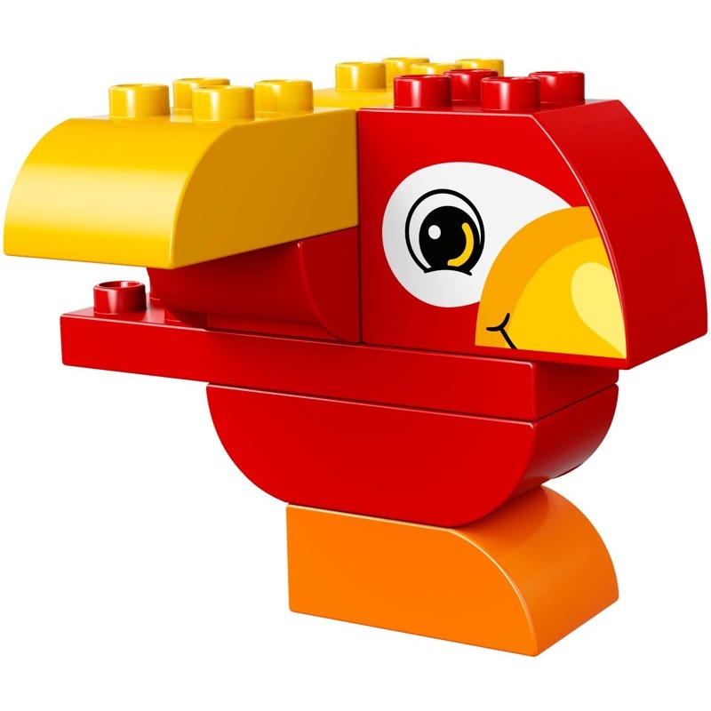 LEGO Duplo 10852 My First Parrot