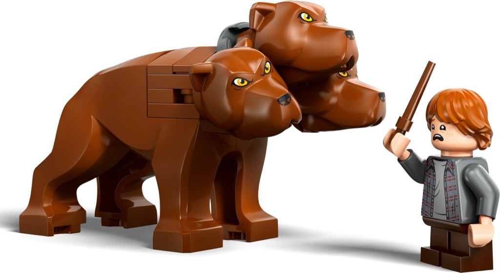 เลโก้ LEGO Harry Potter 76454 Hogwarts™ Castle: The Main Tower