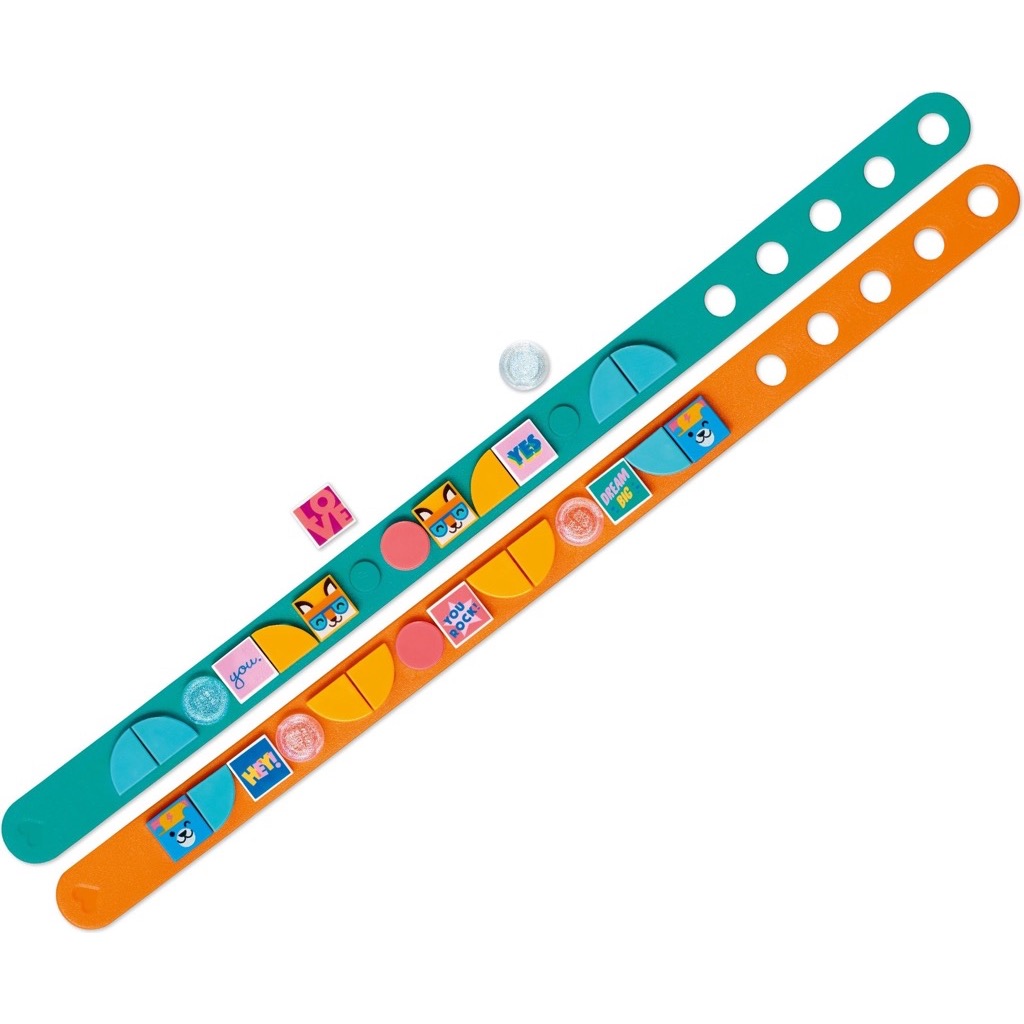 เลโก้ LEGO DOTs 41918 Adventure Bracelets