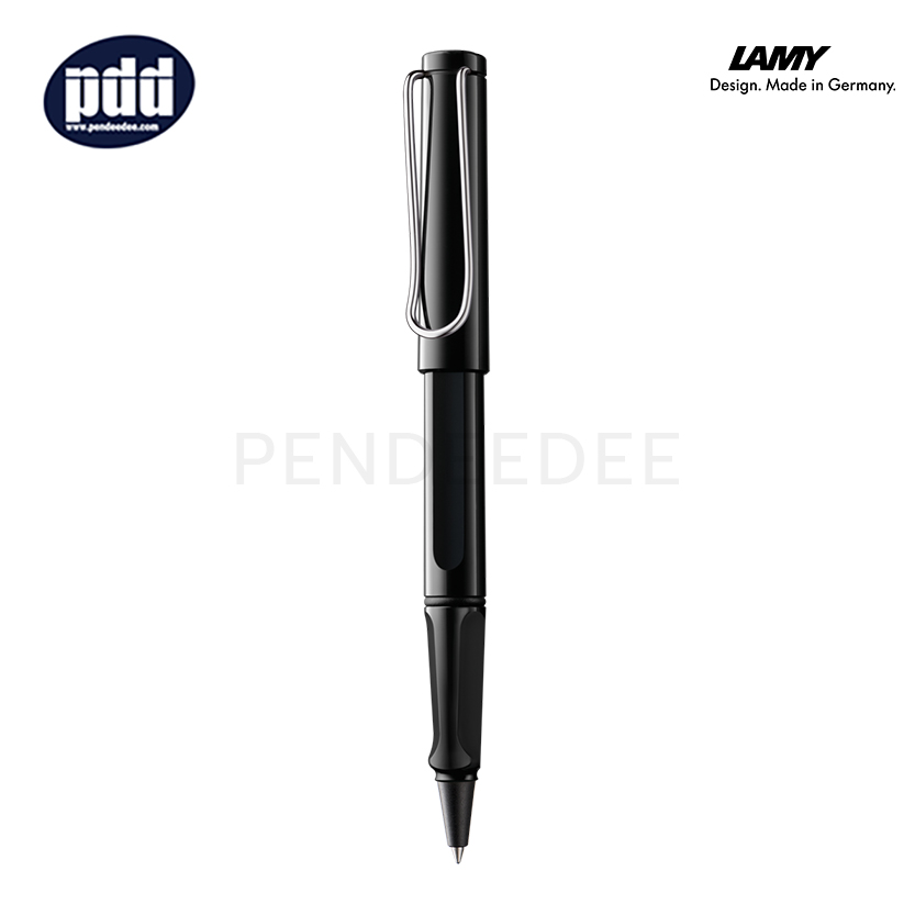 LAMY ปากกาโรลเลอร์บอล ลามี่ ซาฟารี LAMY SAFARI ROLLERBALL PEN ปากกาพรีเมี่ยม สกรีนโลโก้ สลักชื่อ