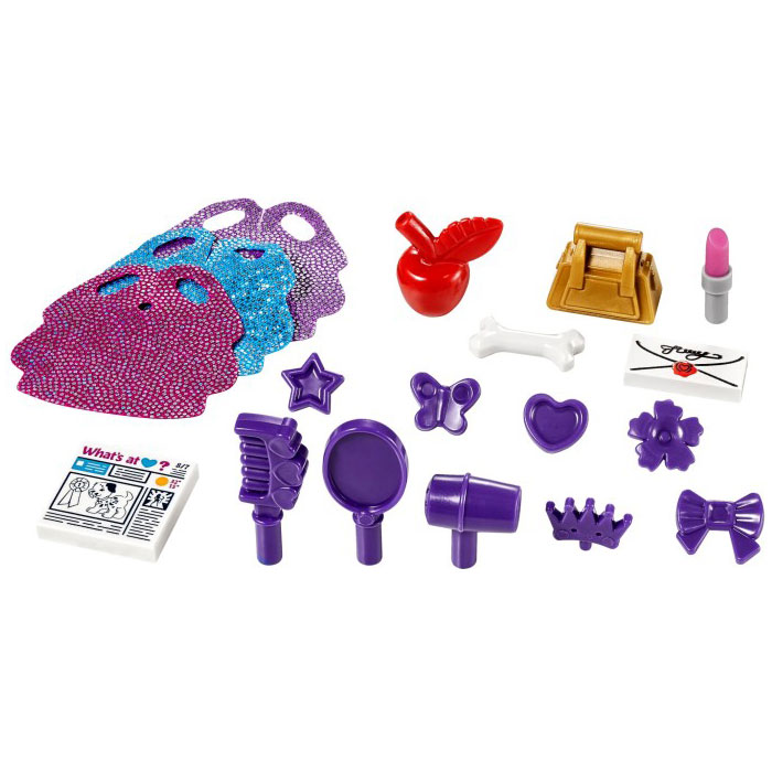 LEGO Friends 41104 Pop Star Dressing Room