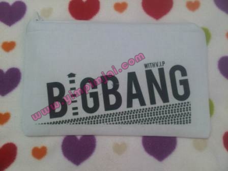 กระเป๋าดินสอ Bigbang