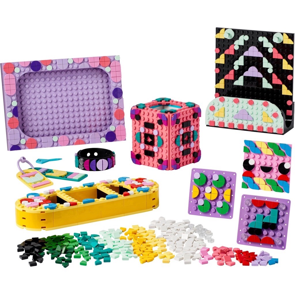 เลโก้ LEGO DOTs 41961 Designer Toolkit - Patterns