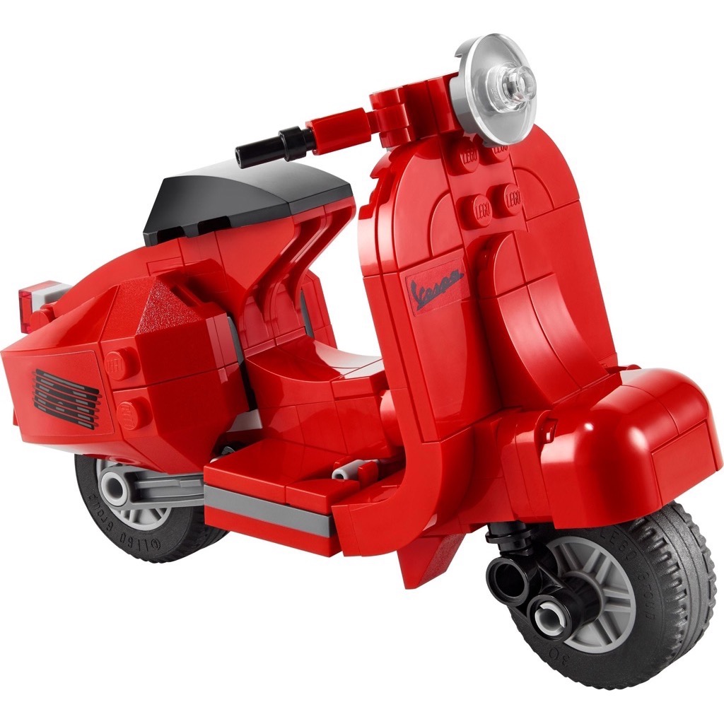 เลโก้ LEGO Exclusives 40517 Cretor - Vespa
