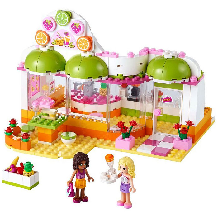 LEGO Friends 41035 Heartlake Juice Bar