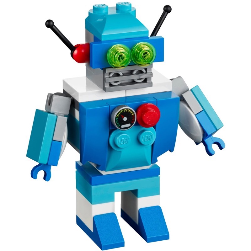 LEGO Classic 10402 Fun Future