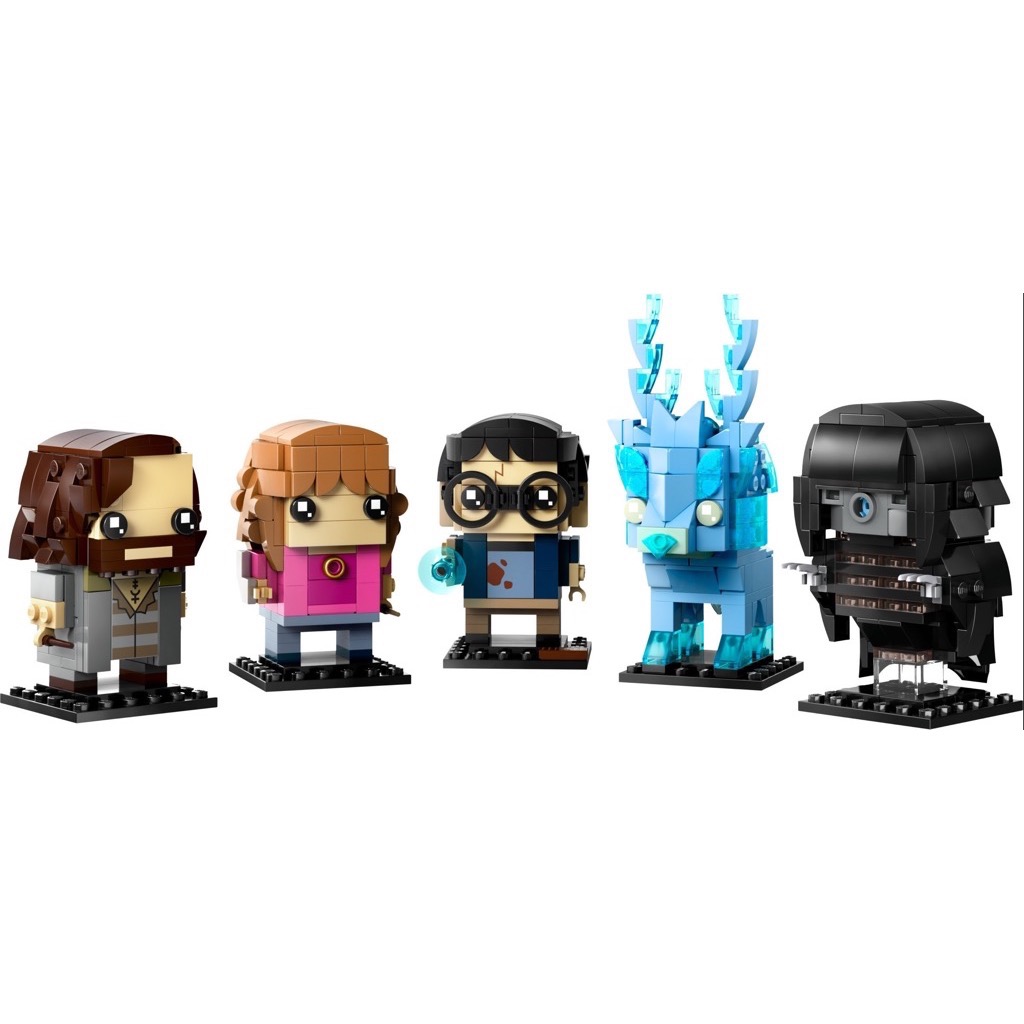 เลโก้ LEGO BrickHeadz 40677 Harry Potter - Prisoner of Azkaban Figures