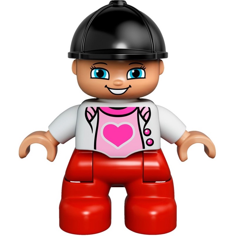 LEGO Duplo 10807 Horse Trailer