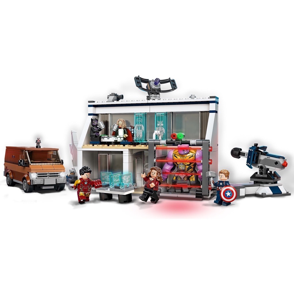 เลโก้ LEGO Super Heroes 76192 Avengers: Endgame Final Battle