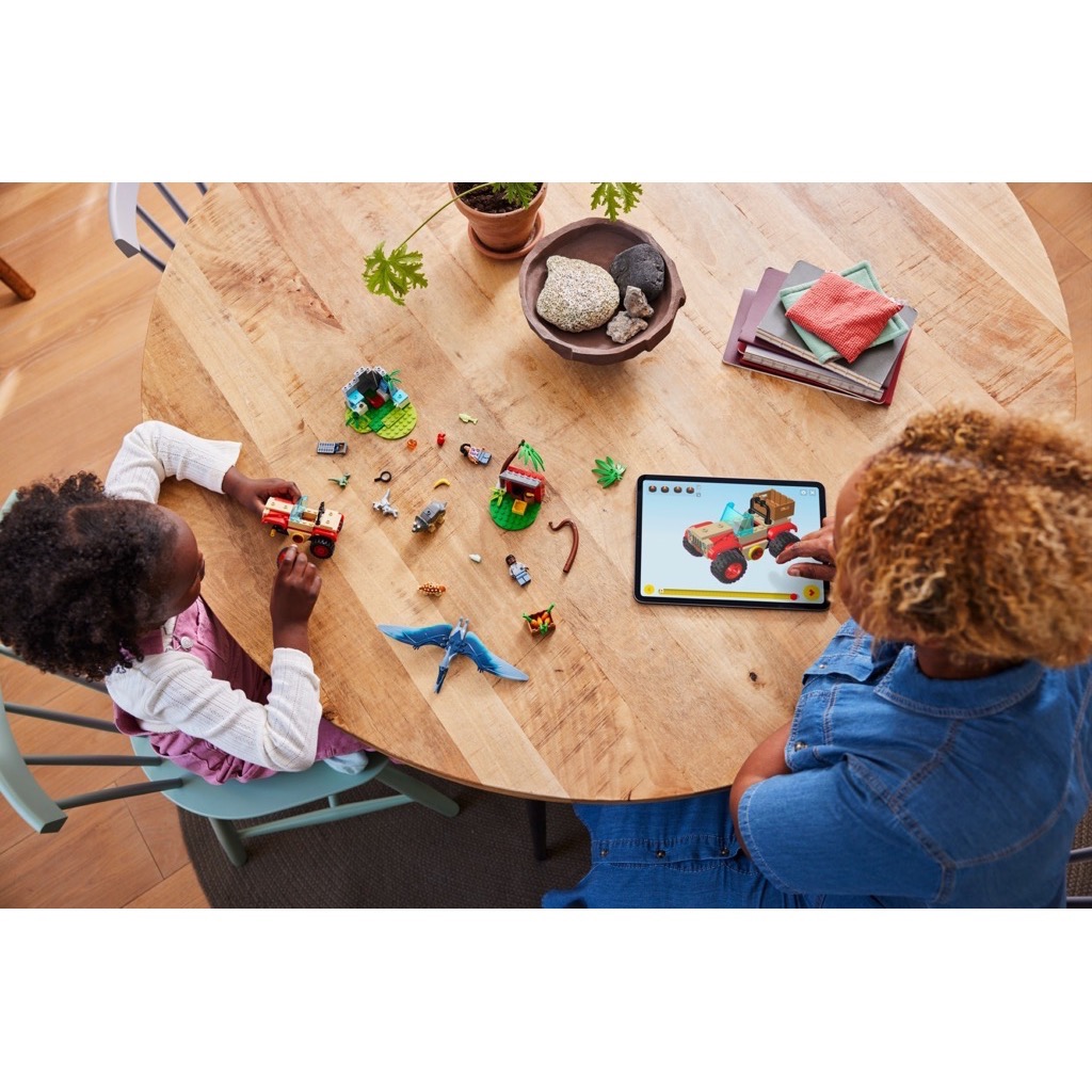 เลโก้ LEGO Jurassic World 76963 Baby Dinosaur Rescue Centre