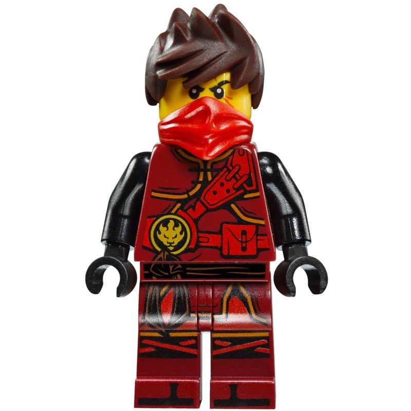 LEGO Ninjago 70621 The Vermillion Attack