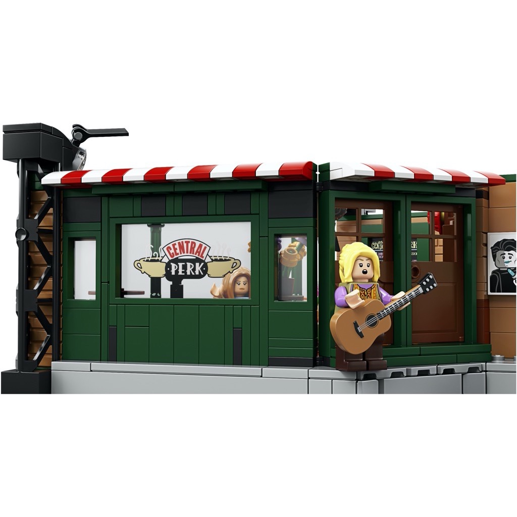 เลโก้ LEGO Exclusives 21319 Central Perk