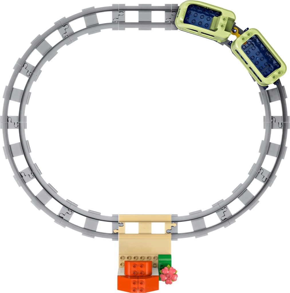 เลโก้ LEGO Duplo 10427 Interactive Adventure Train
