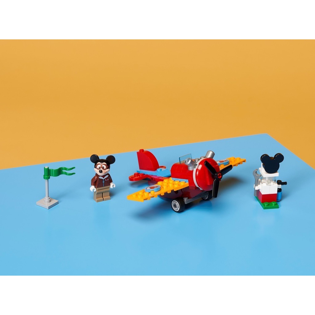 เลโก้ LEGO Disney 10772 Mickey Mouse's Propeller Plane
