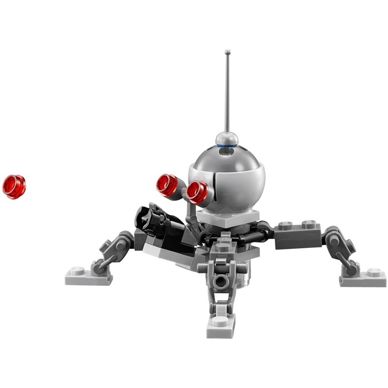LEGO Star Wars 75142 Homing Spider Droid