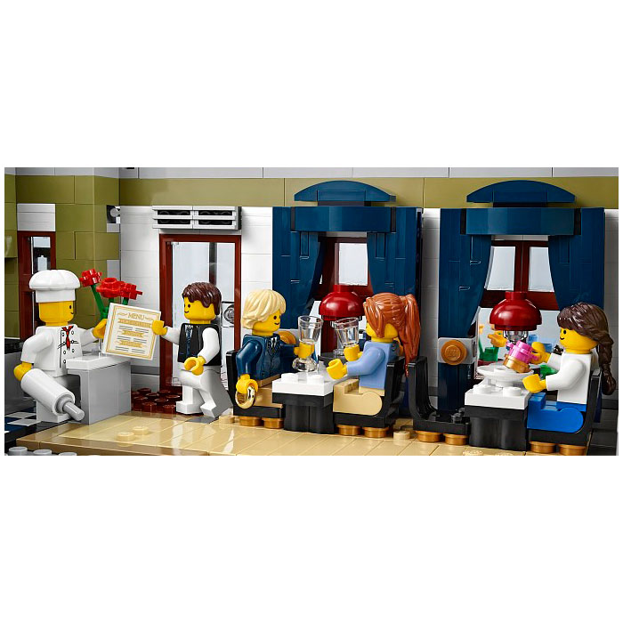 LEGO 10243 Parisian Restaurant