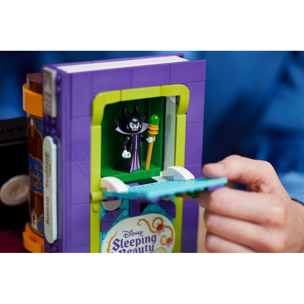 เลโก้ LEGO Disney 43227 Villain Icons