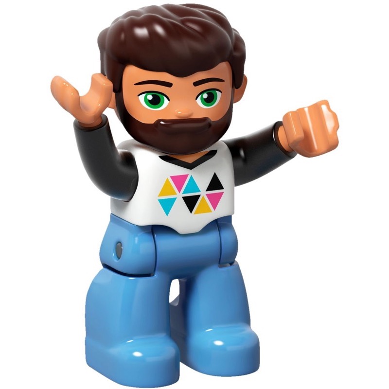 LEGO Duplo 10839 Shooting Gallery