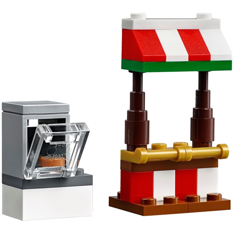 LEGO City 60133 Advent Calendar