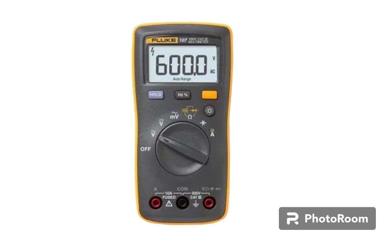 FLUKE 107 Pocket Digital Multimeter