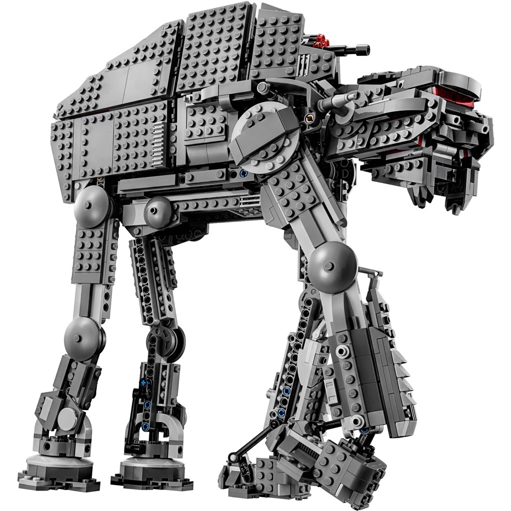 เลโก้ LEGO Star Wars 75189 First Order Heavy Assault Walker