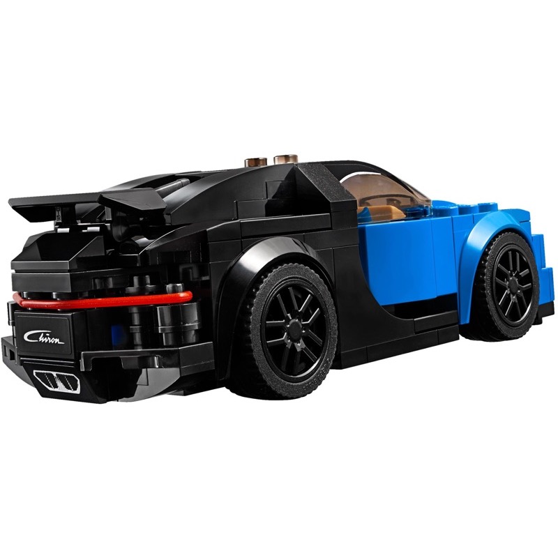 LEGO Speed Champions 75878 Bugatti Chiron