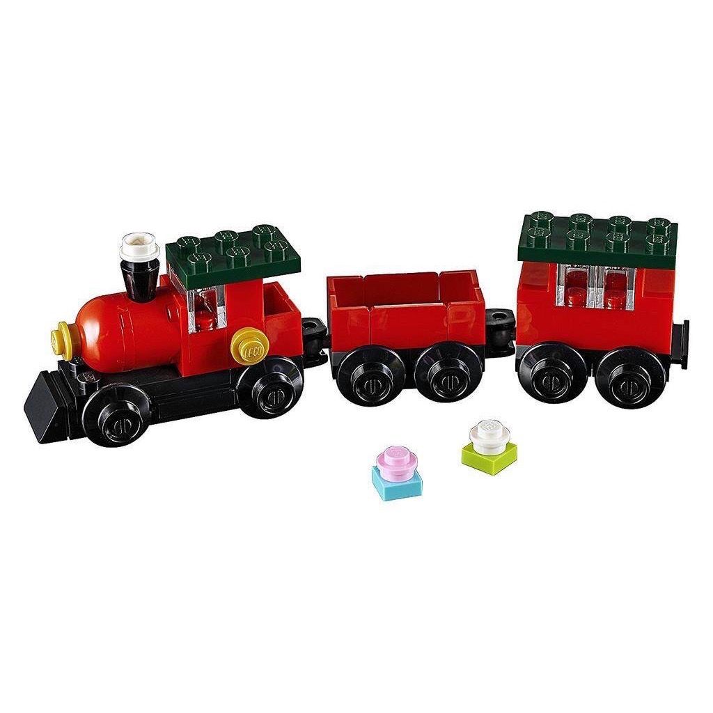 เลโก้ LEGO Exclusives 30543 Creator - Christmas Train