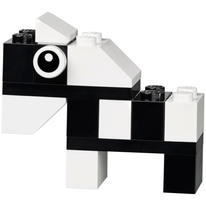 LEGO Classic 10682 Creative Suitcase