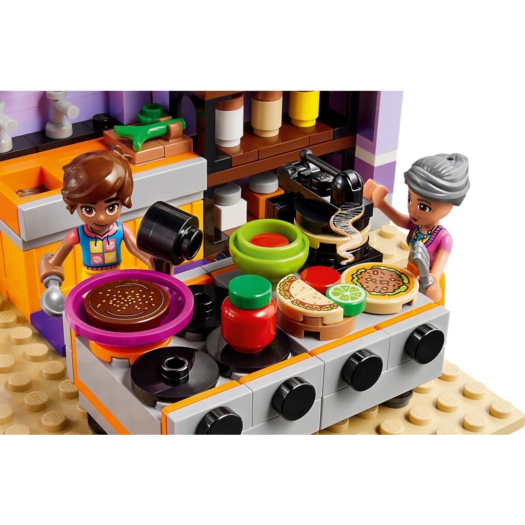 เลโก้ LEGO Friends 41747 Heartlake City Community Kitchen