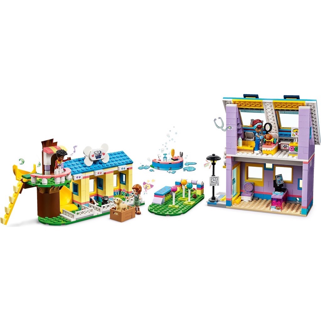 เลโก้ LEGO Friends 41727 Dog Rescue Centre