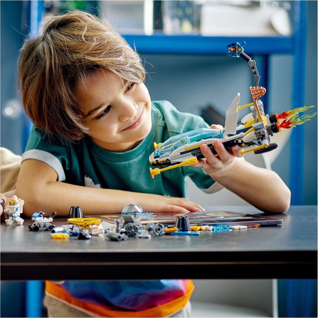 เลโก้ LEGO City 60354 Mars Spacecraft Exploration Missions