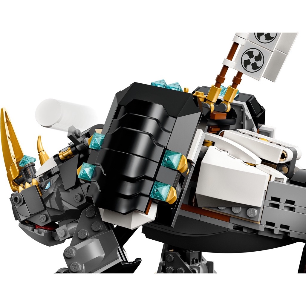 เลโก้ LEGO Ninjago 71719 Zane's Mino Creature