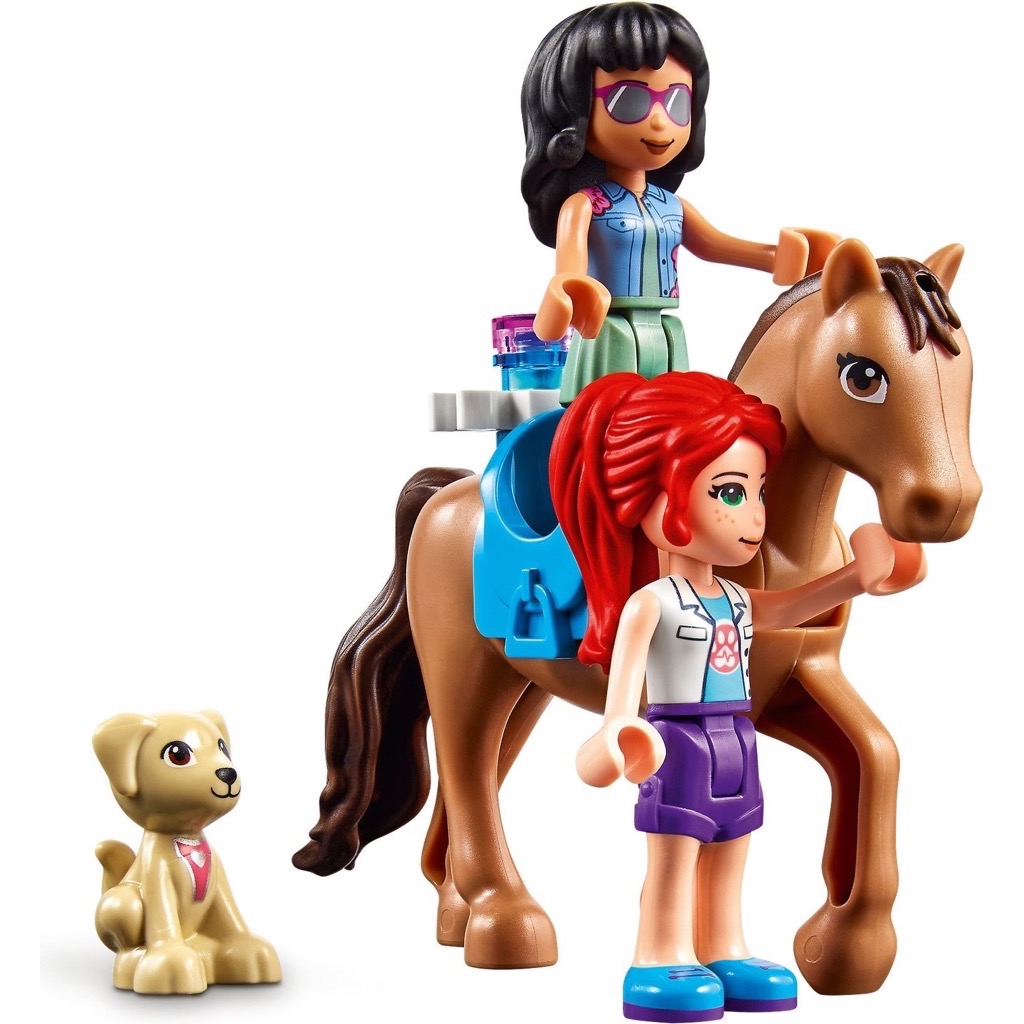 เลโก้ LEGO Friends 41446 Heartlake City Vet Clinic