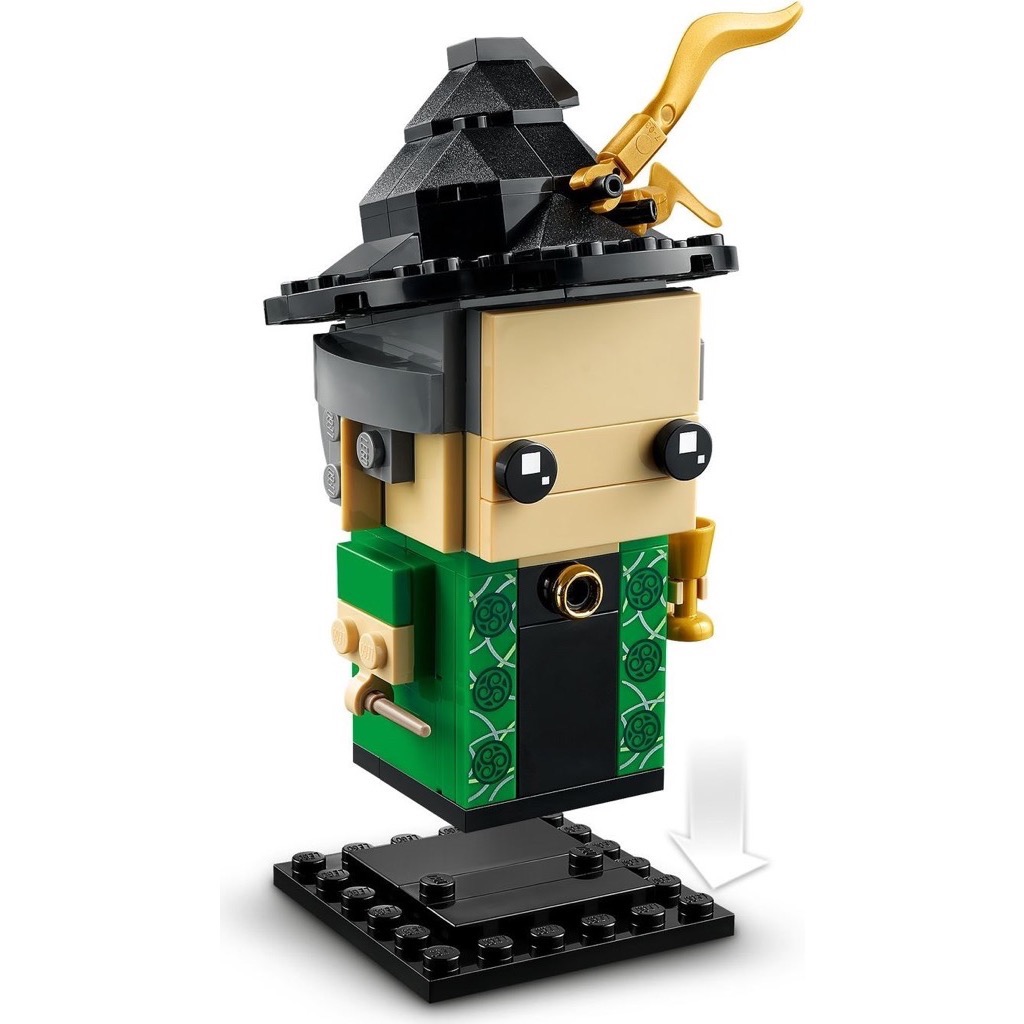 เลโก้ LEGO BrickHeadz 40560 Professors of Hogwarts