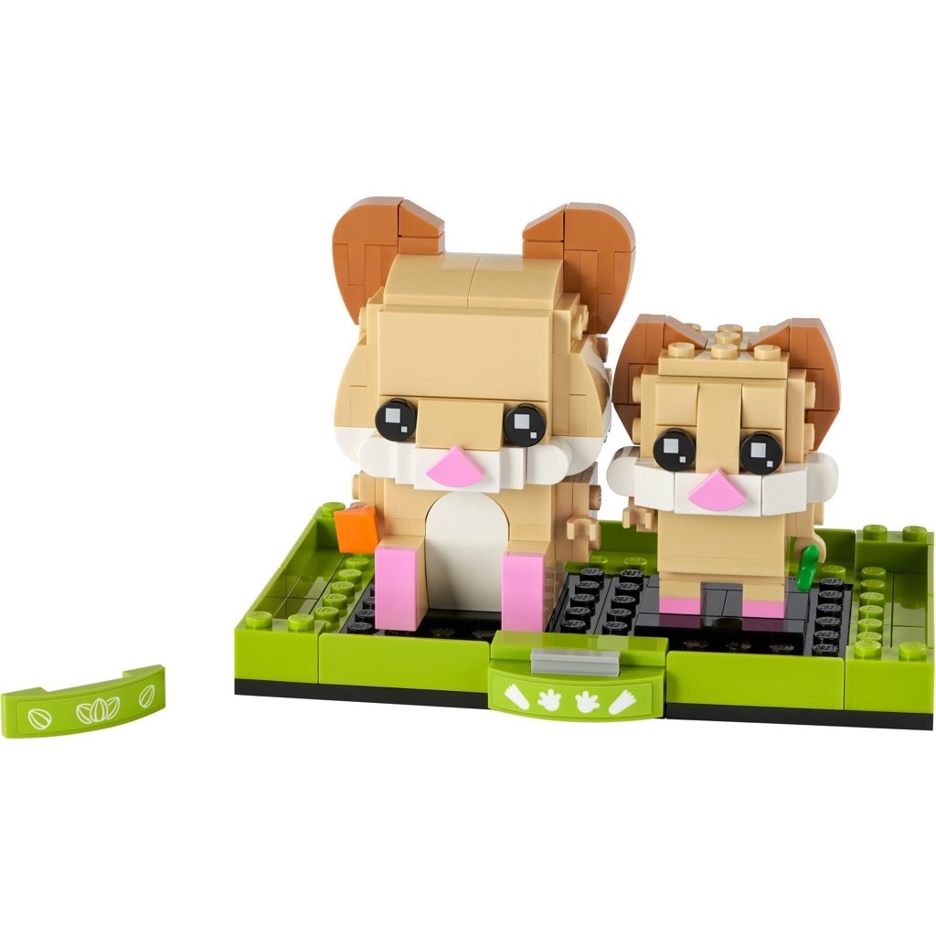 เลโก้ LEGO BrickHeadz 40482 Hamster