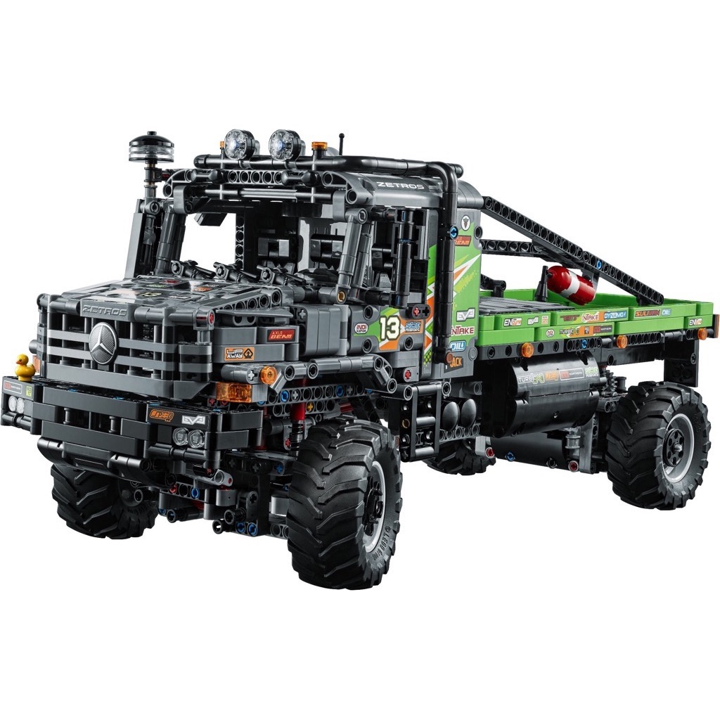 เลโก้ LEGO Technic 42129 Mercedes-Benz Zetros Trial Truck