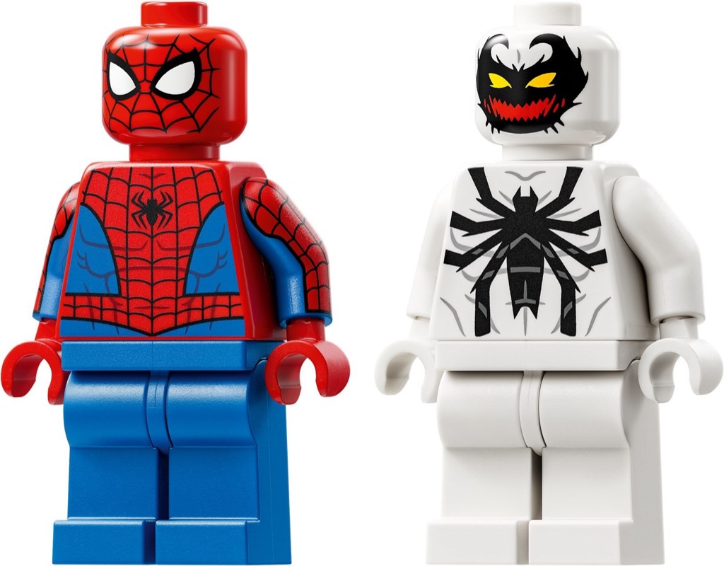 เลโก้ LEGO Super Heroes 76308 Spider-Man Mech vs. Anti-Venom