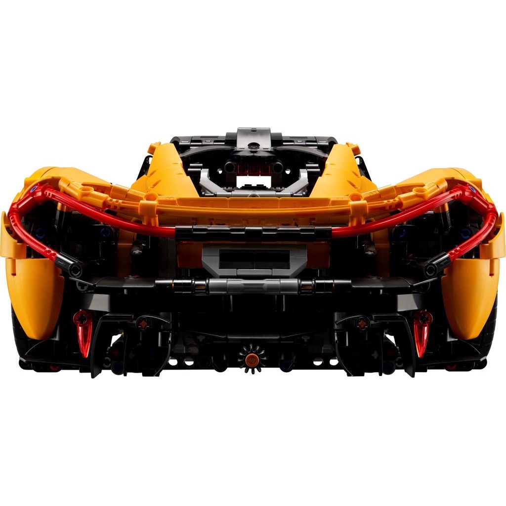 เลโก้ LEGO Exclusives Technic 42172 McLaren P1 (มีกล่องน้ำตาลตรงรุ่น)