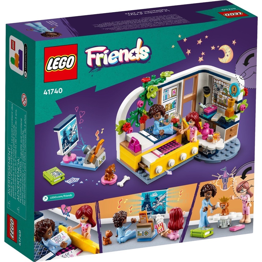 เลโก้ LEGO Friends 41740 Aliya's Room