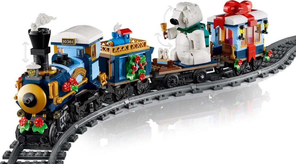 เลโก้ LEGO Exclusives 10361 Holiday Express Train