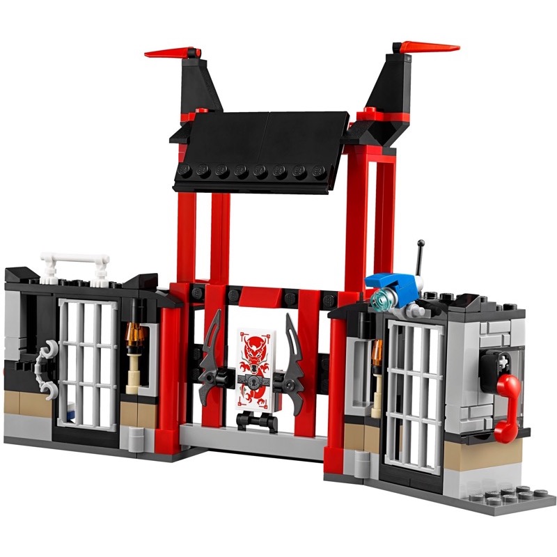 LEGO Ninjago 70591 Kryptarium Prison Breakout