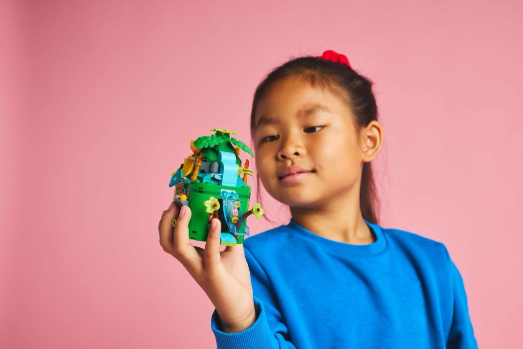 เลโก้ LEGO Disney 43260 Moana's Island Fun