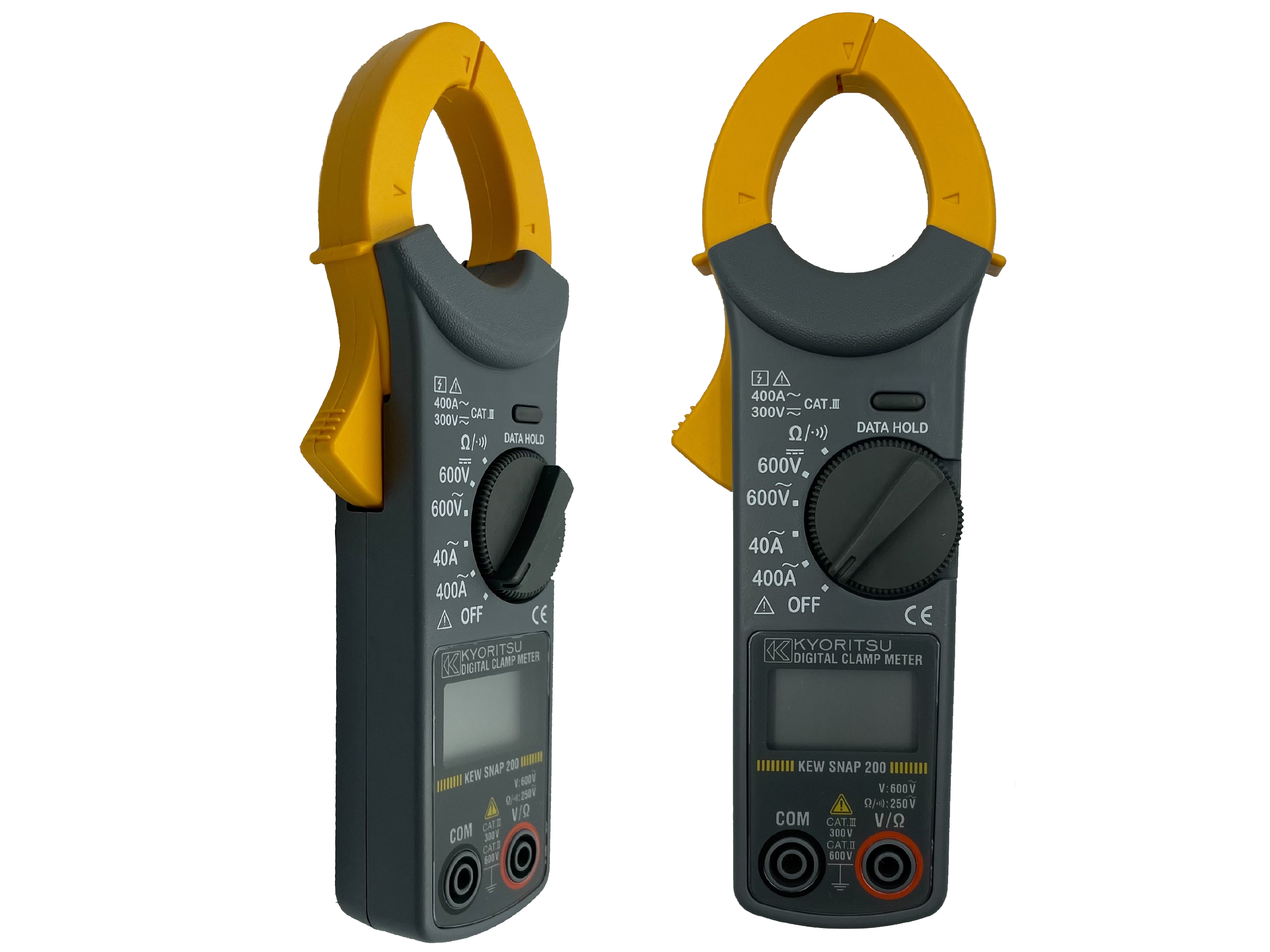 KYORITSU KEW SNAP200 Digital Clamp Meter