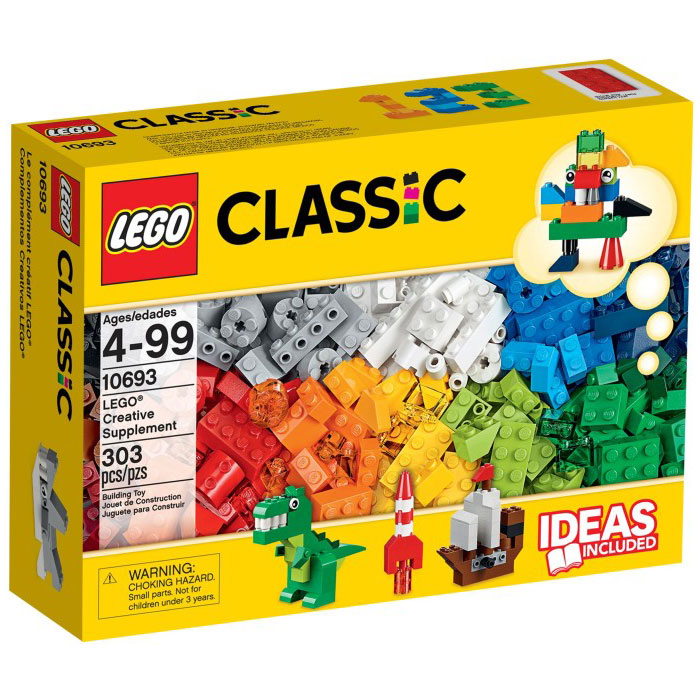 LEGO Classic 10693 Creative Supplement
