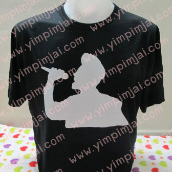 เสื้อยืด ธชย บ้านเปิ๊ด