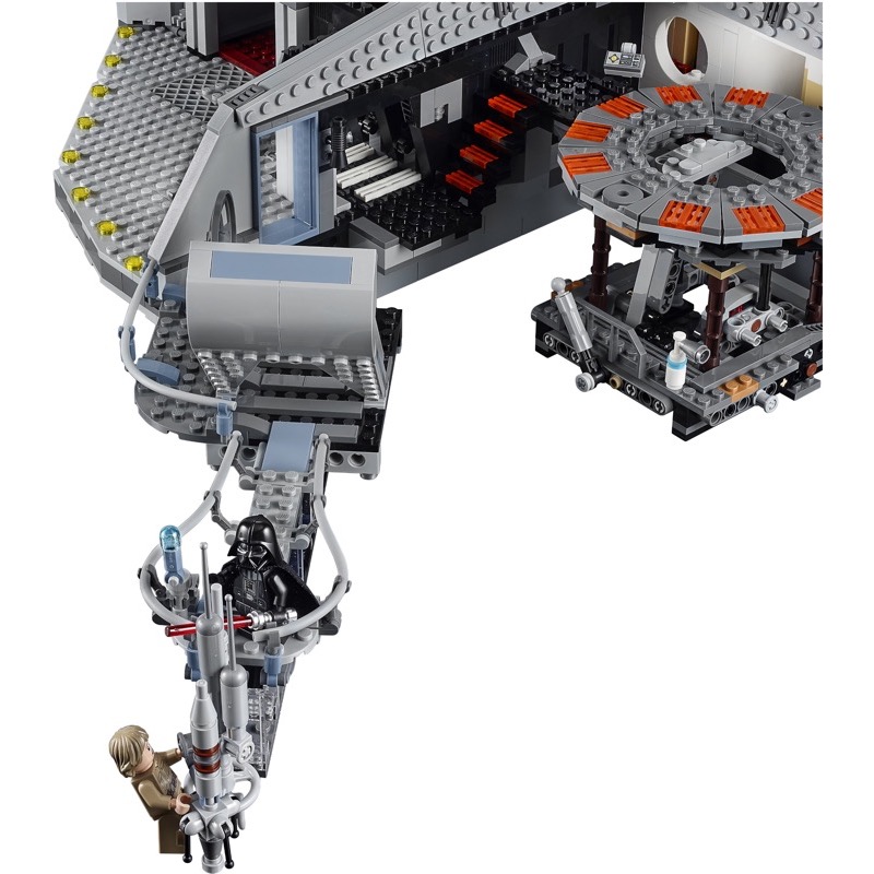 LEGO Star Wars 75222 Betrayal at Cloud City