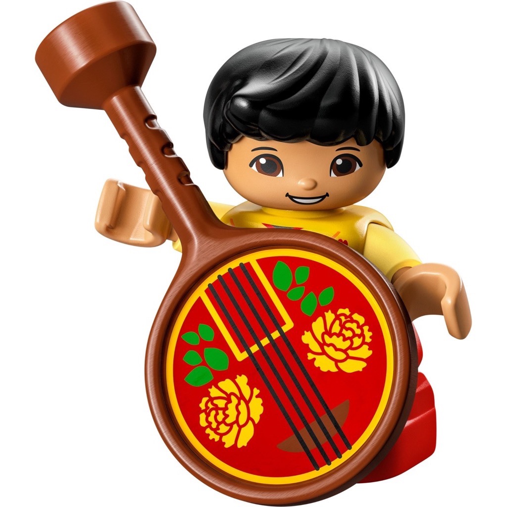 เลโก้ LEGO Duplo 10411 Learn About Chinese Culture